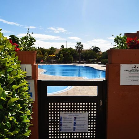Paraiso La Tejita, Preciosa Terraza Y Playa 외부 사진